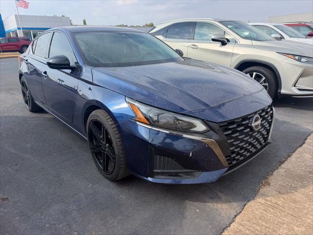2023 Nissan Altima SR FWD for sale in Purcell, OK