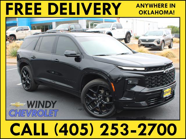 2024 Chevrolet Traverse FWD RS for sale in Purcell, OK