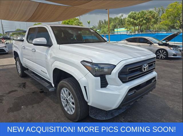 2024 Toyota Tacoma