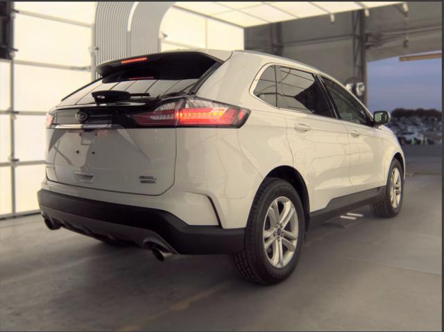 Used 2020 Ford Edge SEL For Sale in Olive Branch, MS