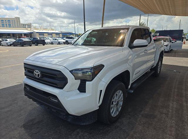 Used 2024 Toyota Tacoma SR5 For Sale in Olive Branch, MS