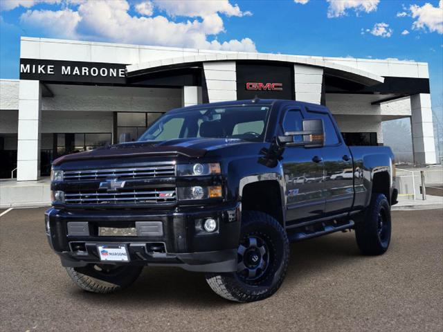 2019 Chevrolet Silverado 2500HD LTZ for sale in Boulder, CO