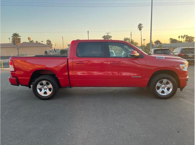 2019 Ram 1500 Big Horn/Lone Star Crew Cab 4x4 57 Box