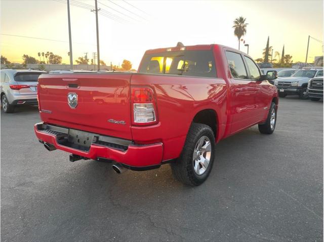 2019 Ram 1500 Big Horn/Lone Star Crew Cab 4x4 57 Box
