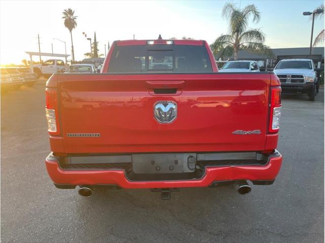 2019 Ram 1500 Big Horn/Lone Star Crew Cab 4x4 57 Box
