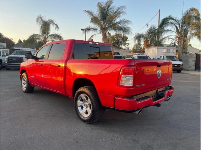 2019 Ram 1500 Big Horn/Lone Star Crew Cab 4x4 57 Box