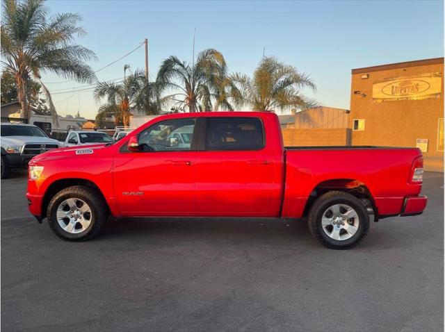2019 Ram 1500 Big Horn/Lone Star Crew Cab 4x4 57 Box