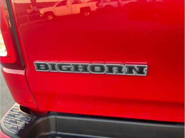 2019 Ram 1500 Big Horn/Lone Star Crew Cab 4x4 57 Box