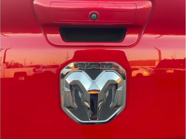 2019 Ram 1500 Big Horn/Lone Star Crew Cab 4x4 57 Box