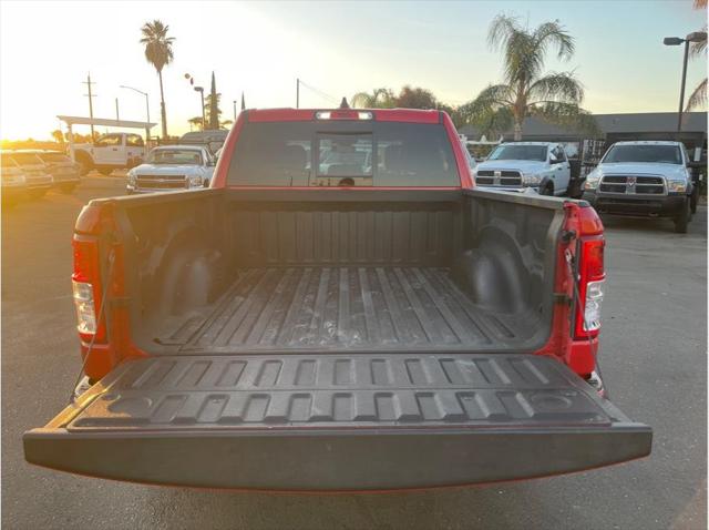 2019 Ram 1500 Big Horn/Lone Star Crew Cab 4x4 57 Box