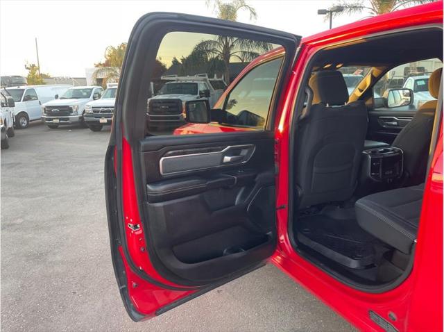 2019 Ram 1500 Big Horn/Lone Star Crew Cab 4x4 57 Box