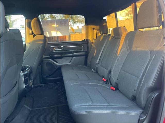 2019 Ram 1500 Big Horn/Lone Star Crew Cab 4x4 57 Box