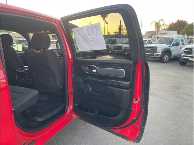 2019 Ram 1500 Big Horn/Lone Star Crew Cab 4x4 57 Box