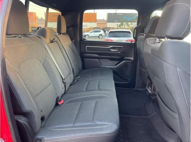 2019 Ram 1500 Big Horn/Lone Star Crew Cab 4x4 57 Box