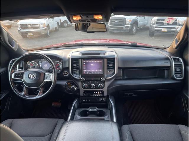 2019 Ram 1500 Big Horn/Lone Star Crew Cab 4x4 57 Box