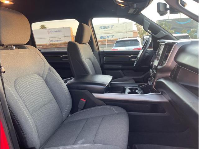 2019 Ram 1500 Big Horn/Lone Star Crew Cab 4x4 57 Box