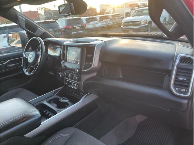 2019 Ram 1500 Big Horn/Lone Star Crew Cab 4x4 57 Box