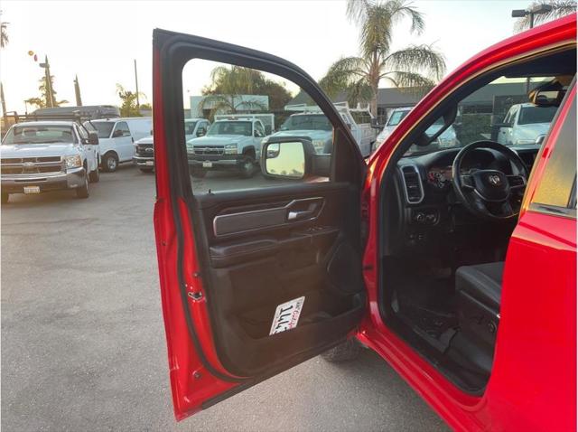 2019 Ram 1500 Big Horn/Lone Star Crew Cab 4x4 57 Box
