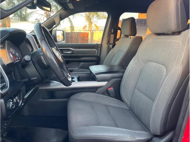 2019 Ram 1500 Big Horn/Lone Star Crew Cab 4x4 57 Box