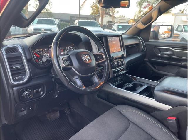 2019 Ram 1500 Big Horn/Lone Star Crew Cab 4x4 57 Box