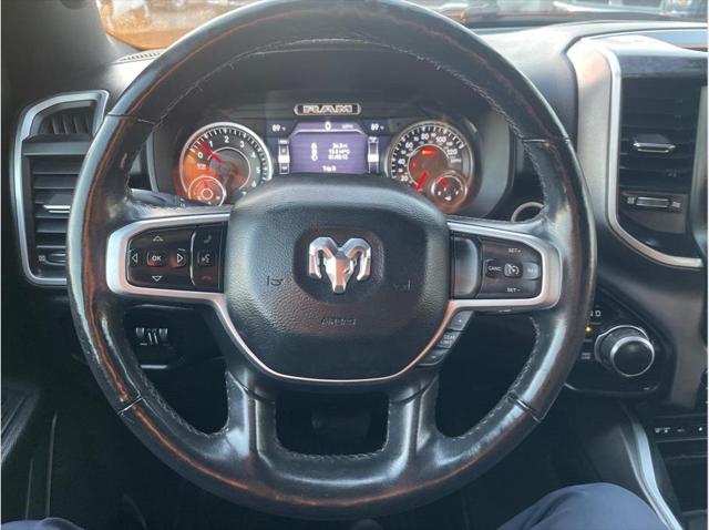 2019 Ram 1500 Big Horn/Lone Star Crew Cab 4x4 57 Box