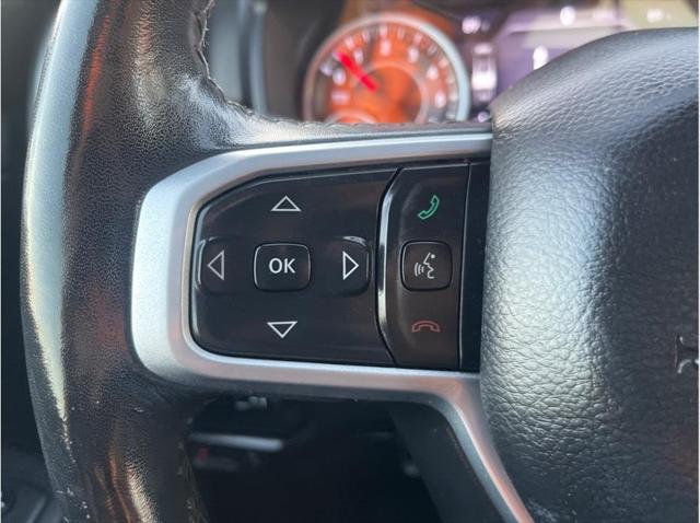 2019 Ram 1500 Big Horn/Lone Star Crew Cab 4x4 57 Box