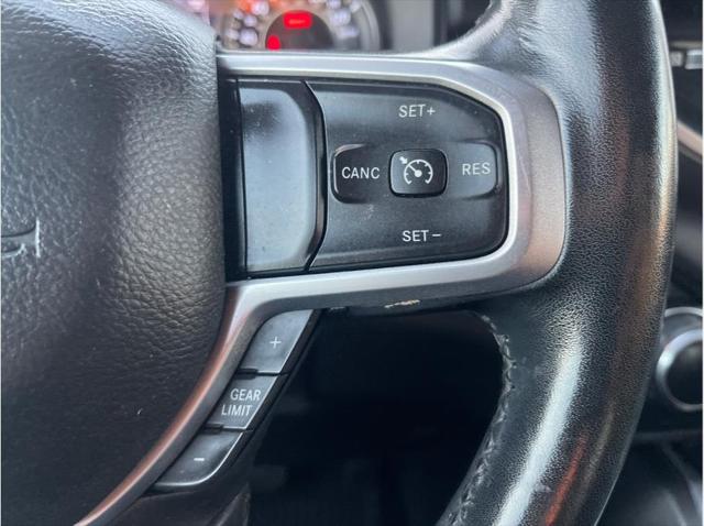 2019 Ram 1500 Big Horn/Lone Star Crew Cab 4x4 57 Box