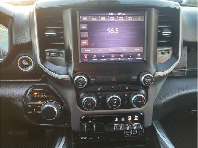 2019 Ram 1500 Big Horn/Lone Star Crew Cab 4x4 57 Box