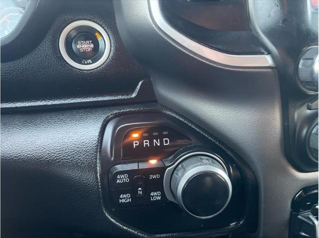 2019 Ram 1500 Big Horn/Lone Star Crew Cab 4x4 57 Box
