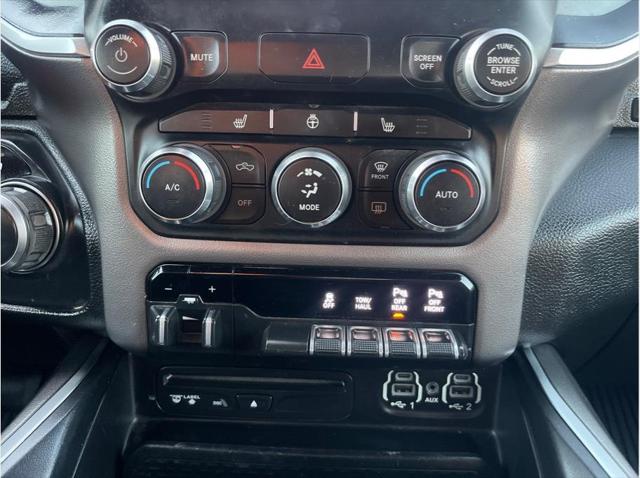 2019 Ram 1500 Big Horn/Lone Star Crew Cab 4x4 57 Box
