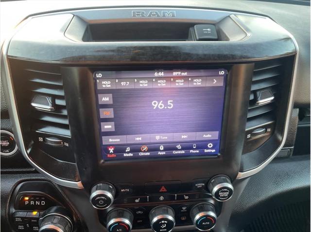 2019 Ram 1500 Big Horn/Lone Star Crew Cab 4x4 57 Box