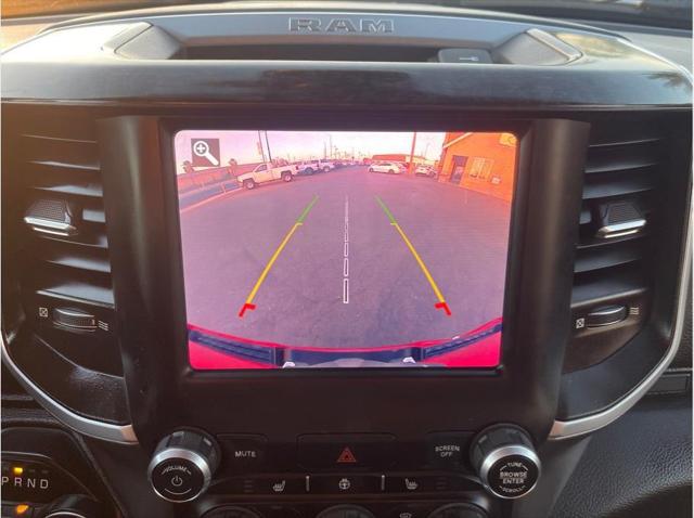 2019 Ram 1500 Big Horn/Lone Star Crew Cab 4x4 57 Box