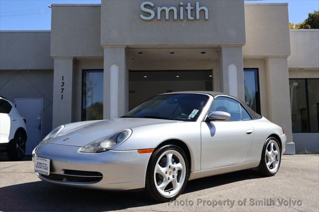 2000 Porsche 911 Carrera for sale in San Luis Obispo, CA