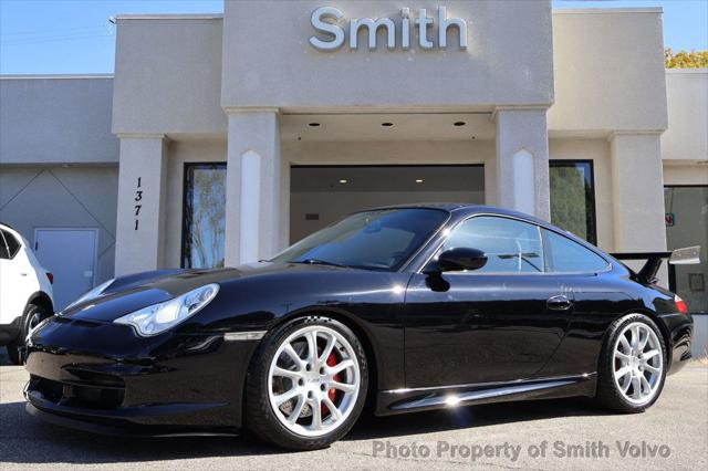2005 Porsche 911 GT3 for sale in San Luis Obispo, CA