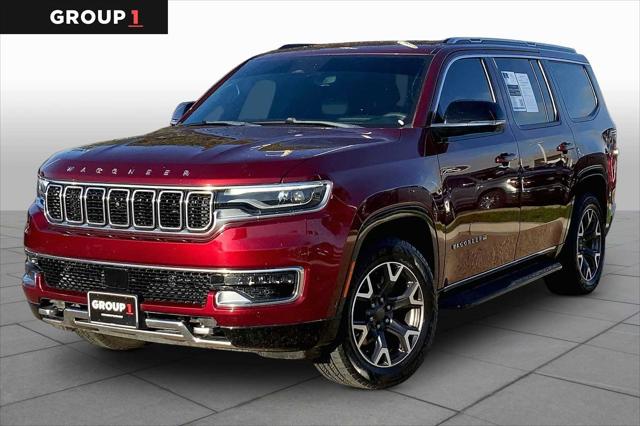 2023 Jeep Wagoneer