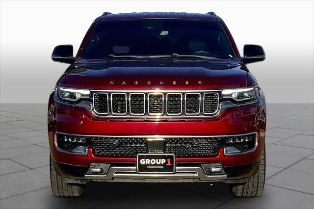 Used 2023 Jeep Wagoneer Series III 4x4 For Sale in Lubbock, TX