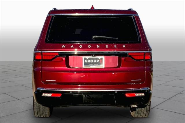 Used 2023 Jeep Wagoneer Series III 4x4 For Sale in Lubbock, TX