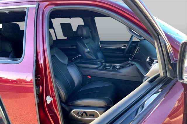 Used 2023 Jeep Wagoneer Series III 4x4 For Sale in Lubbock, TX