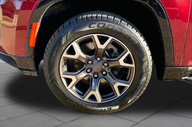 Used 2023 Jeep Wagoneer Series III 4x4 For Sale in Lubbock, TX