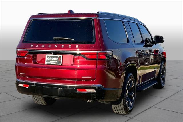 Used 2023 Jeep Wagoneer Series III 4x4 For Sale in Lubbock, TX