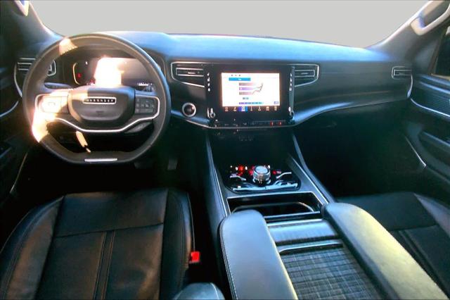Used 2023 Jeep Wagoneer Series III 4x4 For Sale in Lubbock, TX