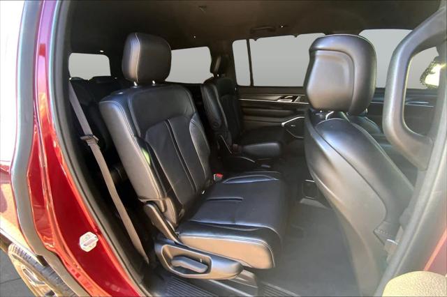 Used 2023 Jeep Wagoneer Series III 4x4 For Sale in Lubbock, TX