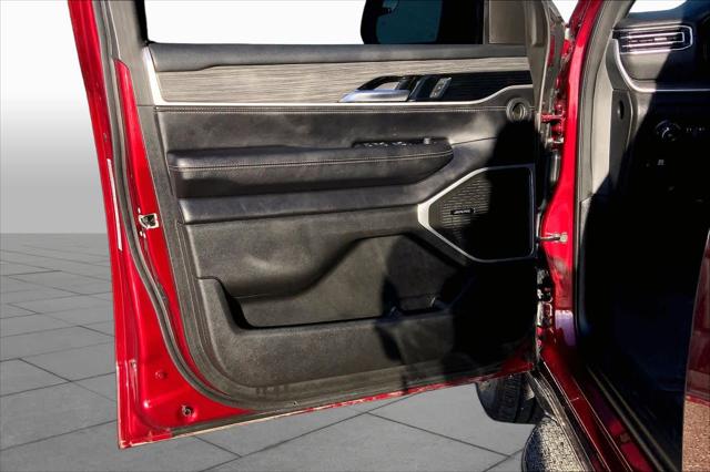 Used 2023 Jeep Wagoneer Series III 4x4 For Sale in Lubbock, TX