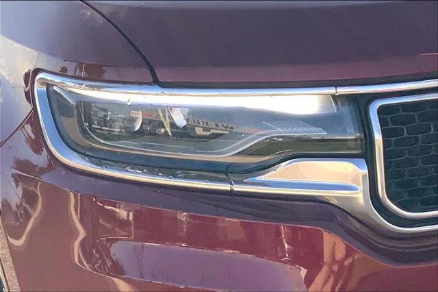 Used 2023 Jeep Wagoneer Series III 4x4 For Sale in Lubbock, TX