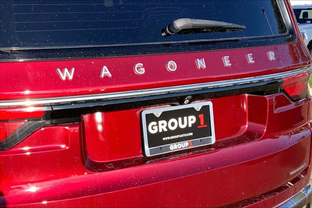 Used 2023 Jeep Wagoneer Series III 4x4 For Sale in Lubbock, TX
