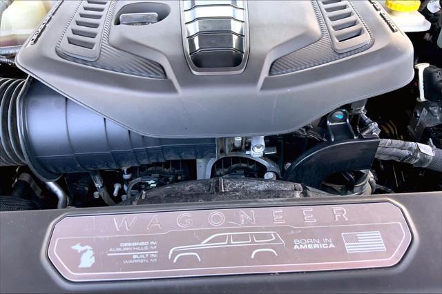 Used 2023 Jeep Wagoneer Series III 4x4 For Sale in Lubbock, TX