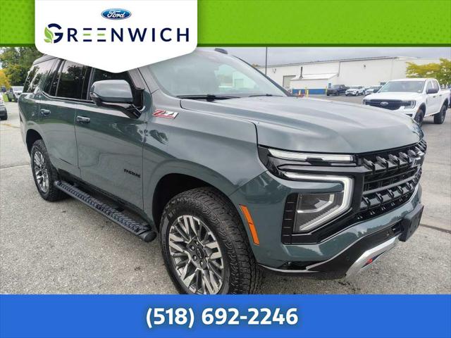 2025 Chevrolet Tahoe 4WD Z71 for sale in Greenwich	, NY