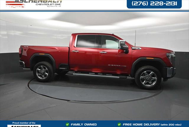 2026 GMC Sierra 2500HD Crew Cab, Standard Bed, SLT, 4WD for sale in Wytheville , VA