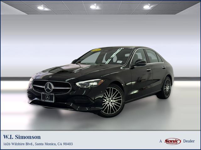 2024 Mercedes-Benz C-CLASS C 300 C 300 for sale in Ontario, CA