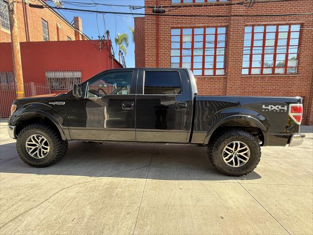 2013 Ford F-150 LARIAT